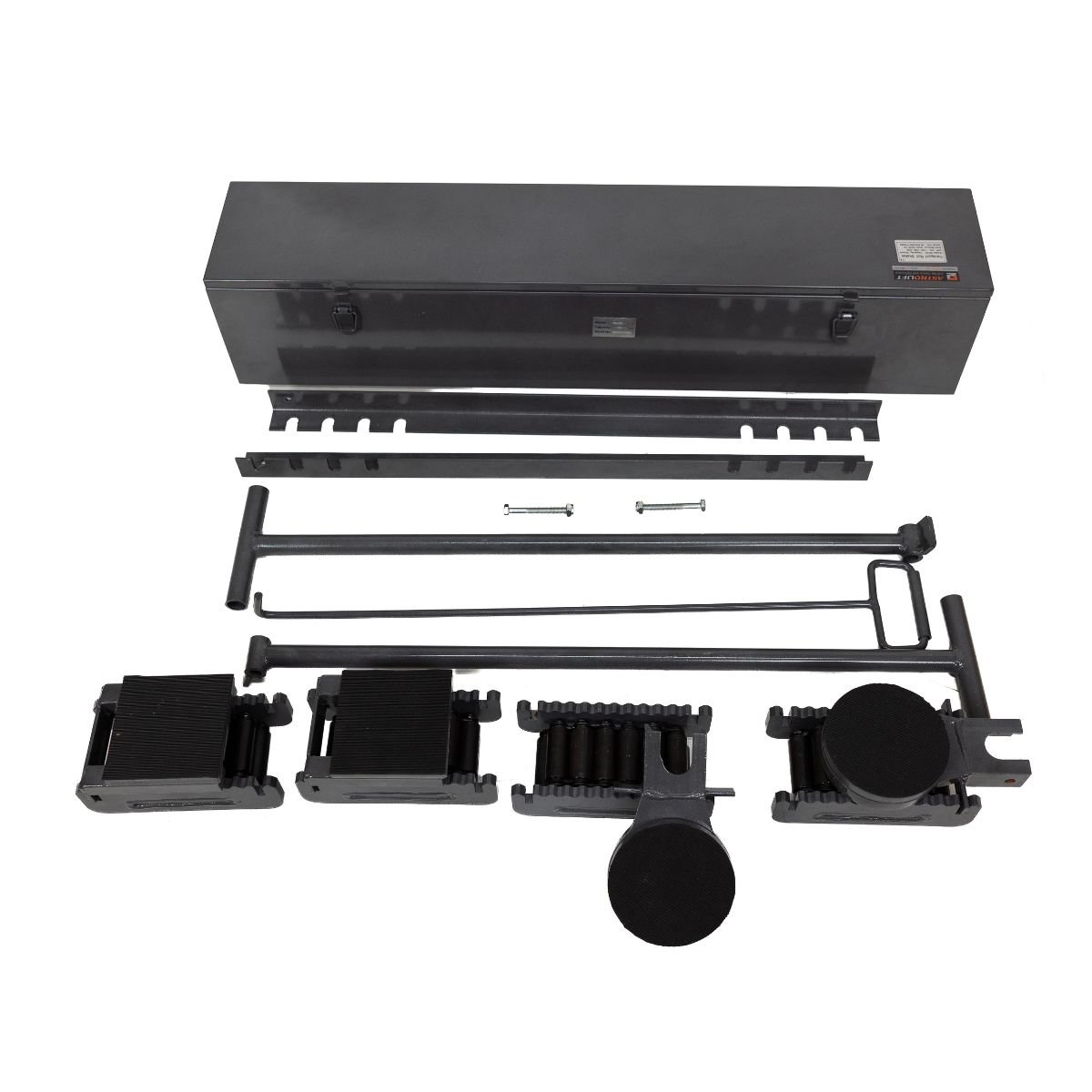 Buy Load Skate Kit - 30 Tonne in Load Skates available at Astrolift NZ